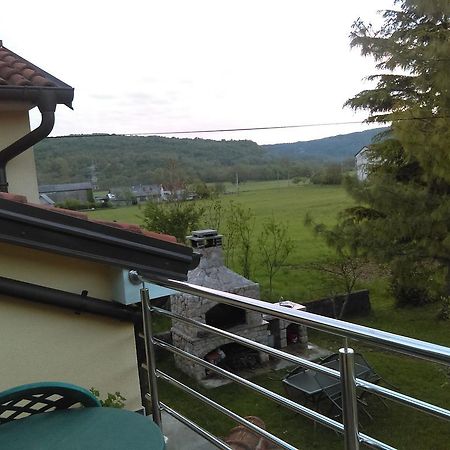 Apartment Frane Grobnik Drazice Exterior foto