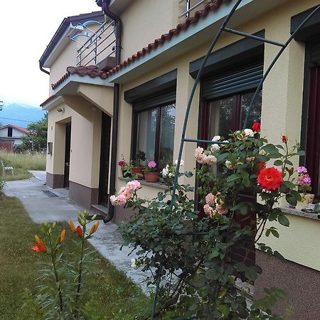Apartment Frane Grobnik Drazice Exterior foto