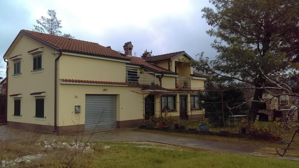 Apartment Frane Grobnik Drazice Exterior foto