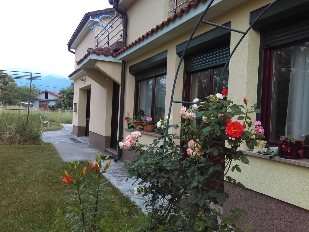 Apartment Frane Grobnik Drazice Exterior foto